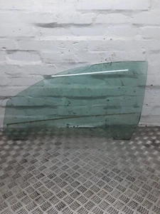 MERCEDES E CLASS C207 FRONT LEFT DOOR WINDOW GLASS 2011 - Picture 1 of 11