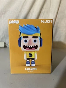 Lamo Collectible Legacy Gamers Ninja NJO1 AR Vinyl Figure - Picture 1 of 2
