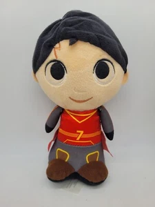 HARRY POTTER SUPERCUTE Plushies FUNKO Collectible PLUSH Quidditch nice condition - Picture 1 of 4