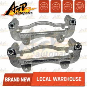 For Ford Falcon BA BF FG New Front Brake Upgrade Caliper Supports 322mm Disc - Picture 1 of 4
