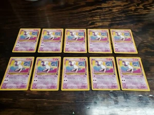 Mew black star promo 8 Near Mint 10 Lot - Picture 1 of 1