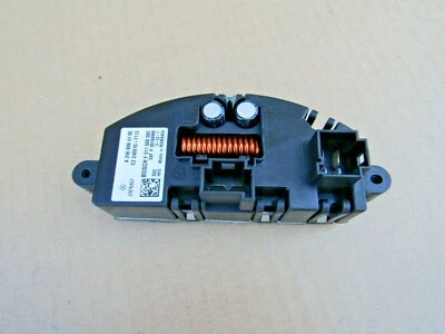Mercedes Benz CLA45 AMG C117 2014 Calentador Soplador Ventilador Motor Resistencia A2469064100 Foto 1 de 3
