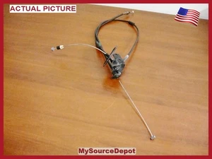 2001,2002,2003,2004,2005,2006,SANTA FE,2.4L CRUISE CONTROL CABLE - Picture 1 of 5