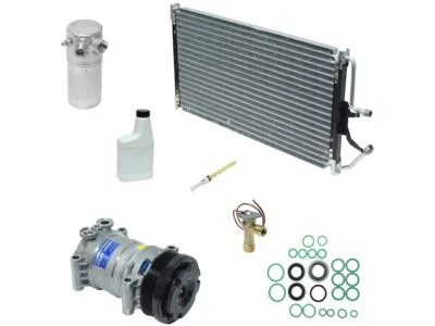 Kit de compressor AC suburbano 12844JMWY 1997 1998 para 1996-1999 GMC K2500 - Imagem 1 de 2
