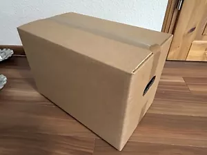 60 Piezas Caja Envío 415x235x255 BC2.6 2 Ondas hasta 50kg 7mm Cajas Plegables NUEVO - Imagen 1 de 3