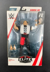 WWE Elite Collection Series #64 True FX - Samoa Joe Wrestling Figure - NEW - Picture 1 of 7