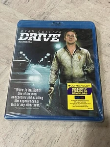 Drive Blu-ray Ryan Gosling Carey Mulligan 2011 Sealed New - Picture 1 of 2