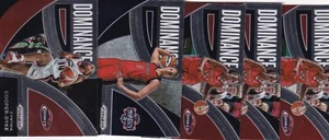 2022 Panini Prizm WNBA -Dominance Inserts- YOU PICK/CHOOSE-FINSIH YOUR SET - Picture 1 of 16