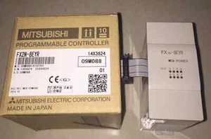 New IN BOX MITSUBISHI PLC FX2N-8EYR - Picture 1 of 1