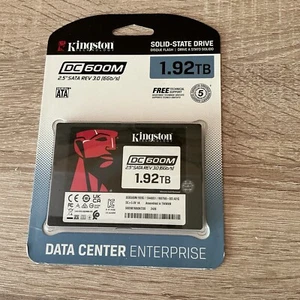 Kingston DC600M 1,92TB - Bild 1 von 2
