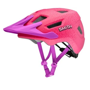 Smith Sidekick Jr MIPS Bike Helmet Youth XS (48 - 52 cm) Lollipop Fade Pink New - Picture 1 of 4