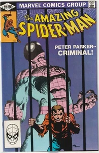Amazing Spider-Man (1963) #219 Daredevil Appearance FN/VF - Bild 1 von 2