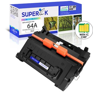 Czarny toner CC364A 64A do HP LaserJet P4014 P4015 P4515 P4515xm - Zdjęcie 1 z 24