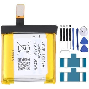 For Xiaomi EVE COLOR 46 420mAh EVE L0943A Battery Replacement - Picture 1 of 4