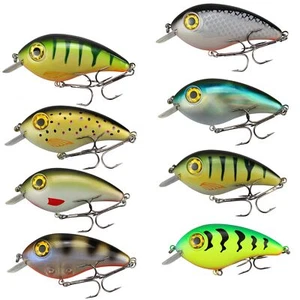 Seika Pro Wobbler Pikebomb 10cm 44g - Crankbait, Kunstköder, Raubfischköder - Bild 1 von 9