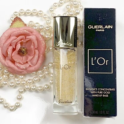Guerlain Essence Radiance Concentrate 30ml/1oz Made in France - Image 1 of 4