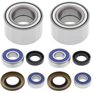 Bearing Kit for Front and Rear Wheels fit Polaris Outlaw 500 06-07 - Picture 1 of 3