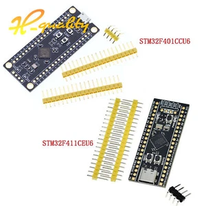 STM32F411CEU6 STM32F4 Type-C USB STM32F401CCU6 Minimum System Development Board - Picture 1 of 11