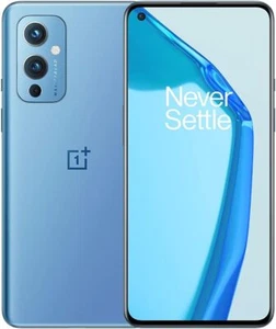 OnePlus 9 5G(Unlocked) Global Dual SIM 256GB-12GB 120Hz FHD NFC 65W Fast Charge - Afbeelding 1 van 6