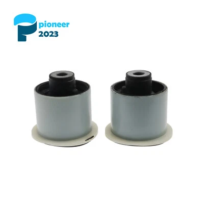 2X Suspension Rubber Arm Bushing Fit for 2009-2013 Honda Civic 1.8L 1.5L L4 - Image 1 of 4