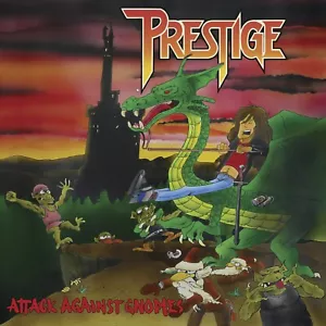 PRESTIGE - Attack Against Gnomes ( Reissue ) - Digipak CD - 4028466913036 - Bild 1 von 1