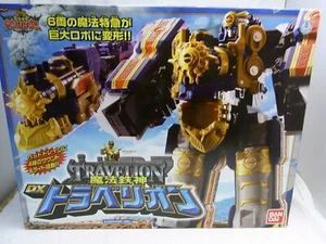BANDAI Magic Sentai Magiranger Magic Tetsujin DX Travelion - Picture 1 of 3