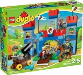 LEGO DUPLO - Big Royal Castle - 10577 - New Sealed