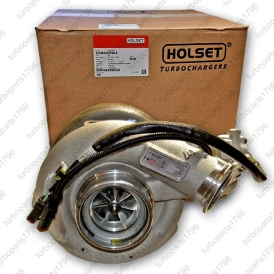 2454859 TURBOLADER SCANIA 4031040 3794194 5351443 4031040H 2082223 5351450 NEU - Bild 1 von 4