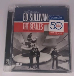 The Beatles Four Complete Ed Sullivan Shows 2 x DVD 2010 - Bild 1 von 6