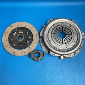 NATIONAL NCK102 215MM 10TEETH 3PC CLUTCH KIT FOR PEUGEOT 504 SAME DAY DISPATCH - Picture 1 of 7
