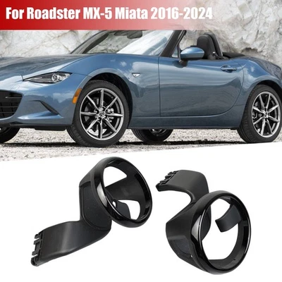 N247-64-39XA02 Drink Cup Holder For MAZDA Roadster MX-5 Miata 2016-2025 Insert Foto 1 de 4