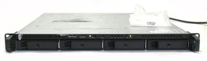 Synology RS818RP+ RackStation Diskless 4-Bay NAS Network Attached Storage  - Picture 1 of 10