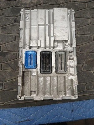 Motor ECM 12705320 para 21-24 GMC Yukon XL 1500 3115133 Foto 1 de 4