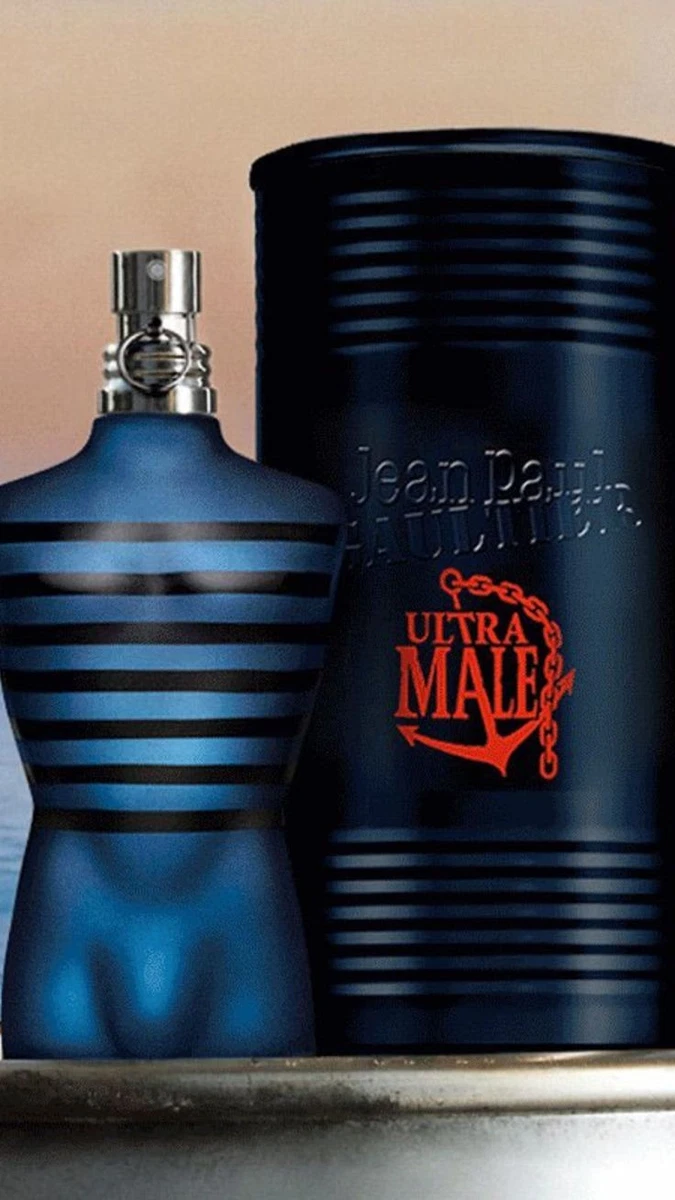 Jean Paul Gaultier Ultra 公男士淡香水| eBay