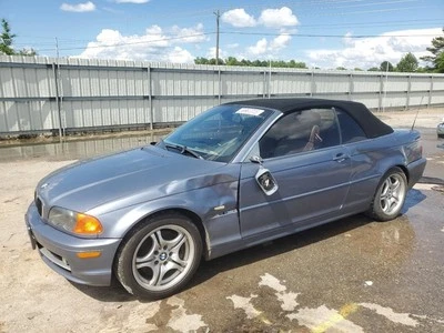 Wash Reservoir Front Convertible Fits 01-06 BMW 325i 2542496 - Image 1 of 4