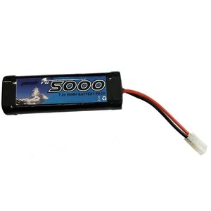 Peak Rc Car 7.2V 5000Mah Nimh Tamiya Plug Battery Upgrade Hsp 030201 - Picture 1 of 1