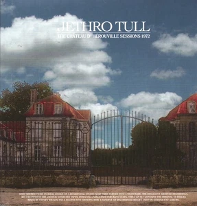 Jethro Tull Château d' Hérouville Sessions 1972 double LP vinyl Europe - Picture 1 of 3