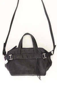 ✨ Calvin Klein Jeans borsa per le signore nero di poliuretano ✨ - Picture 1 of 6