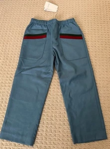 Felpa Gucci bambino blu comoda joggers taglia 6 - Foto 1 di 4