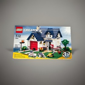 LEGO CREATOR: Apple Tree House (5891) Brand New In Box - Ships Fast