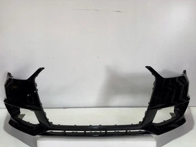 AUDI A1 8X FACELIFT S-LINE FRONT BUMPER PARE CHOC PARAURTI 8XA80743 - Image 1 of 4