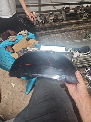 Velocímetro Toyota Camry 2010-2011 usado Foto 1 de 4