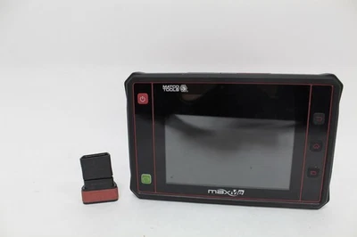 Escáner tableta diagnóstico vehículo Matco Tools MaxMe Foto 1 de 4
