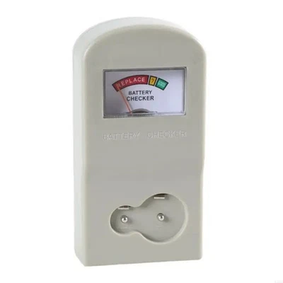Button Cell Battery Tester For 1.5V 3V Watch Battery Button Cells Power Meter - Image 1 of 4