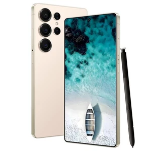 C25 Ultra Handy, 8+256GB entsperrt Smartphone, Android 14 Phone, 6800mAh Bat... - Bild 1 von 8