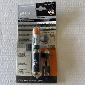 SKS CO2 Airgun - Bicycle Inflator - Made in Germany - Picture 1 of 2