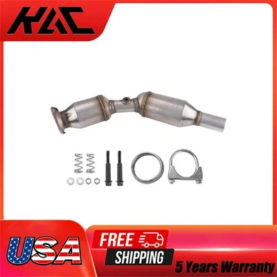Rear Catalytic Converter For 2010 2011 2012 2013 2014 2015 Toyota Prius 16649 - Image 1 of 4