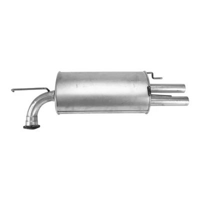 Silenciador de escape para Lexus ES300 1995-1996 3,0 L V6 GAS DOHC Foto 1 de 4