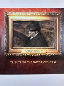Puff Daddy & Faith Evans feat. 112 / The LOX  Tribute to The Notorious B.I.G VG+ - Bild 1 von 4