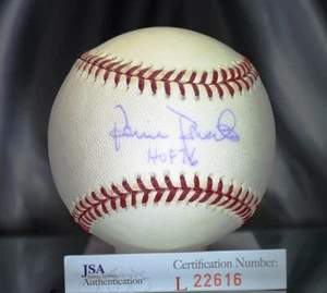 Robin Roberts Jsa Authenticated Signed National League Baseball Autograph - Picture 1 of 1